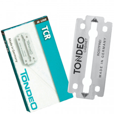 Lames TCR Etui