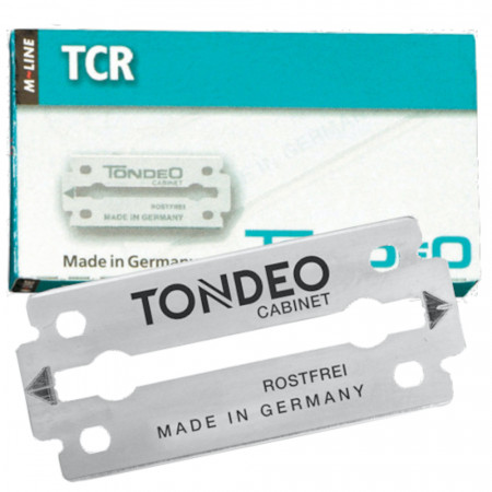 Lames TCR Etui