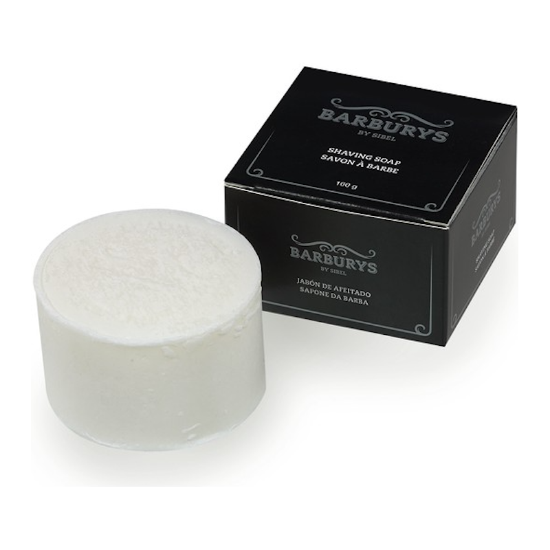 Savon à Barbe Barburys