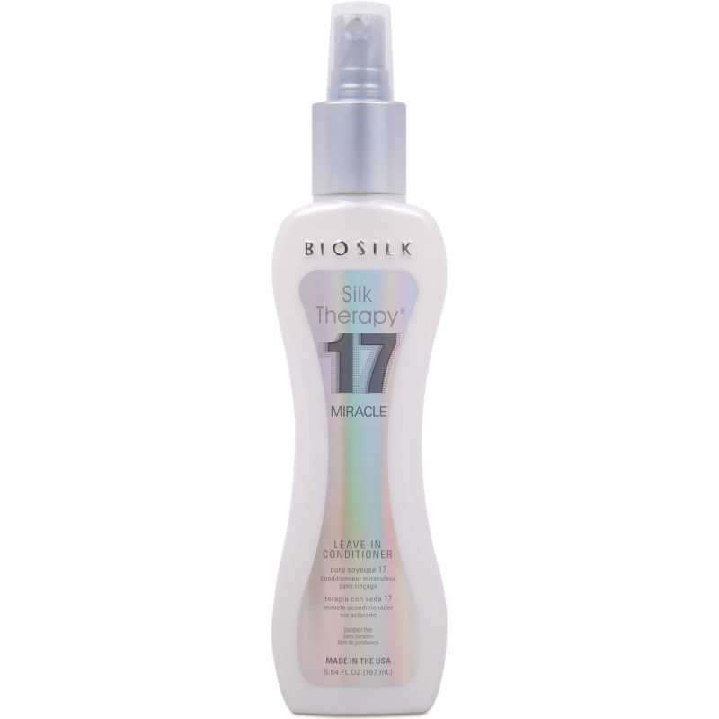 Biosilk Cure Soyeuse Silk Therapy 167ml