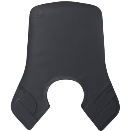 Cape de coupe Milcoup long noir Bob Tuo