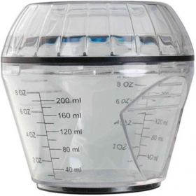 Shaker Gradué