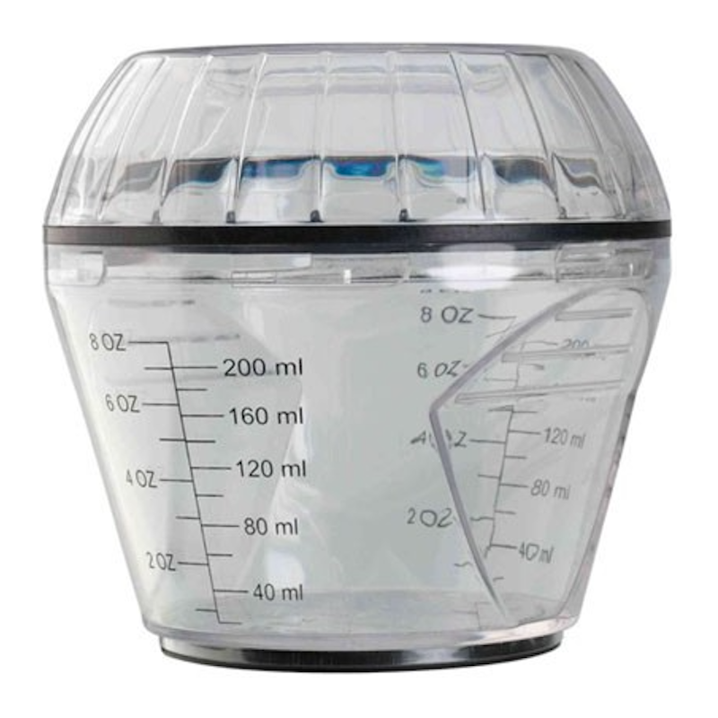 Shaker Gradué