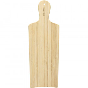 Palette Mèches Nature en Bambou longue 38,5 cm