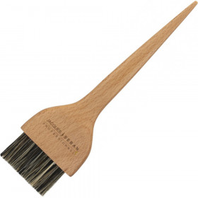 Pinceau Teinture en Bois Poil Baireau