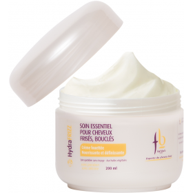 Crème fouettée nourrissante et définissante HydraFRIZZ